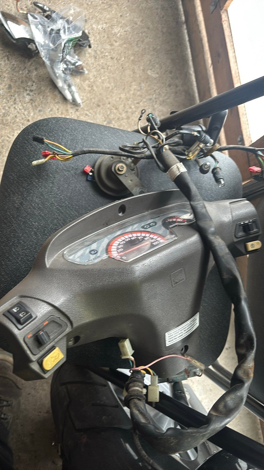 Honda sfx onderdelen, Vélos & Vélomoteurs, Enlèvement, Comme neuf