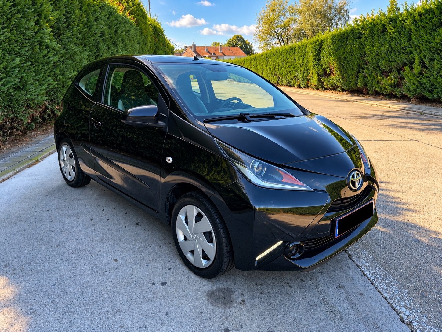Toyota aygo 1.0 essence 28 000km, Achat, Particulier, Aygo, Essence