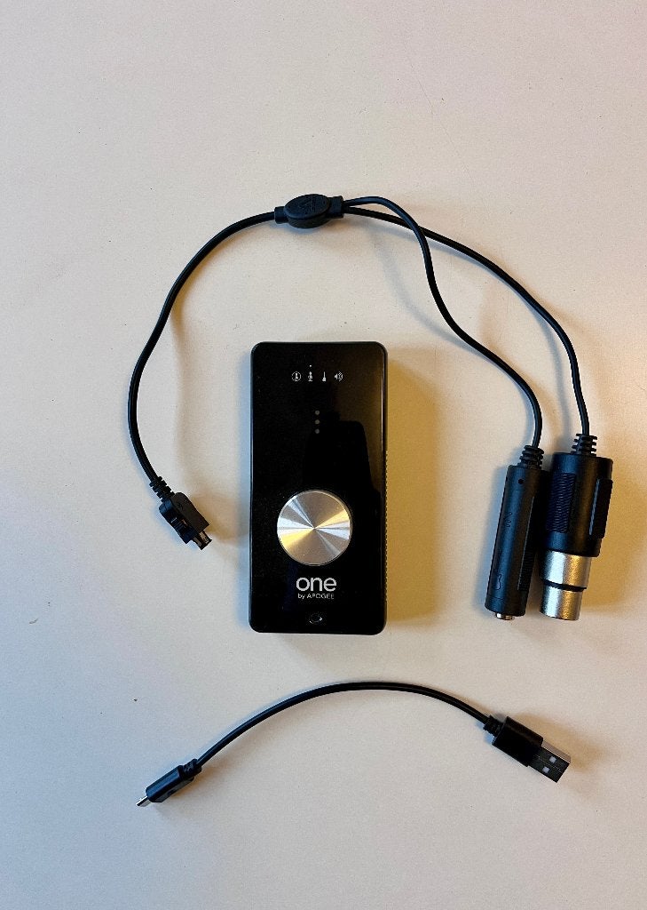 Apogee One, Enlèvement, Utilisé, Apogee