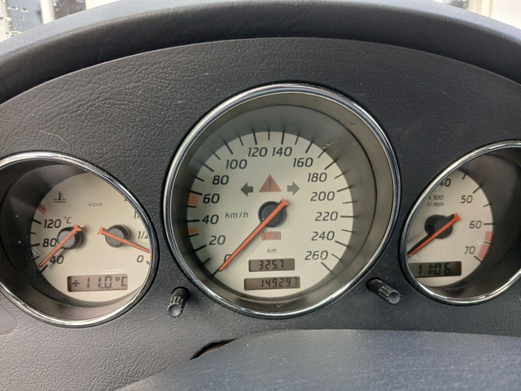 mercedes slk 200, foto 6