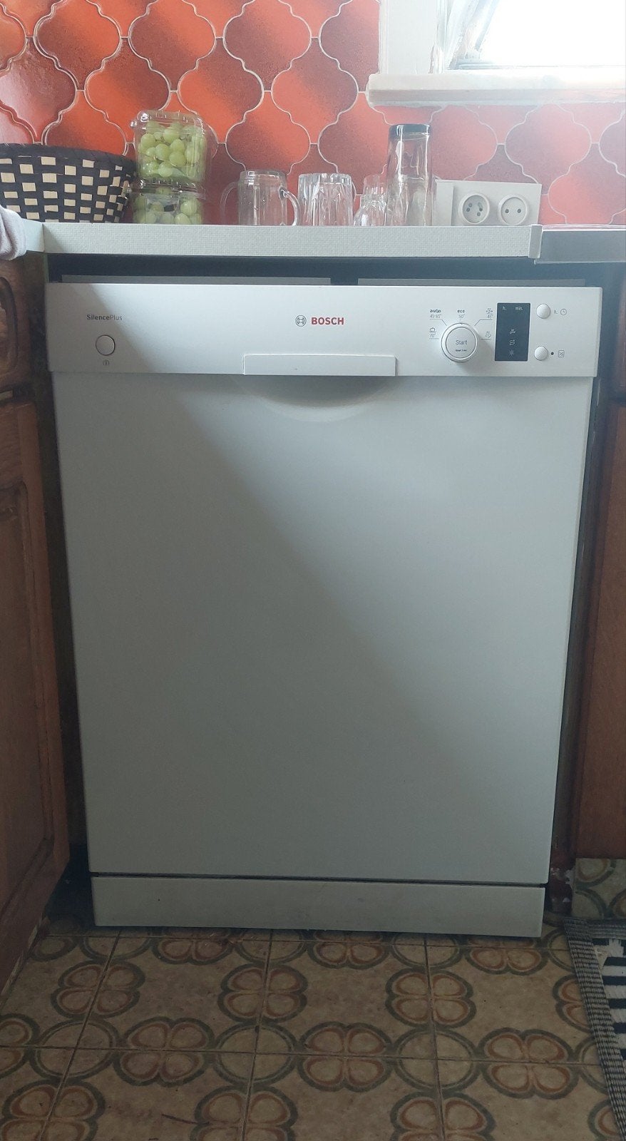 Lave-vaisselle Bosch, Enlèvement, Comme neuf