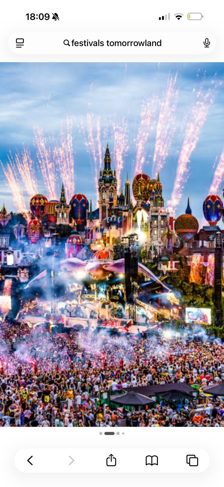 2 Tomorrowland-tickets voor zondag 19/07