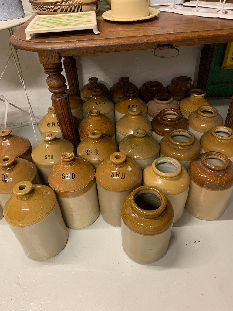 Allerlei brocante, Enlèvement ou Envoi