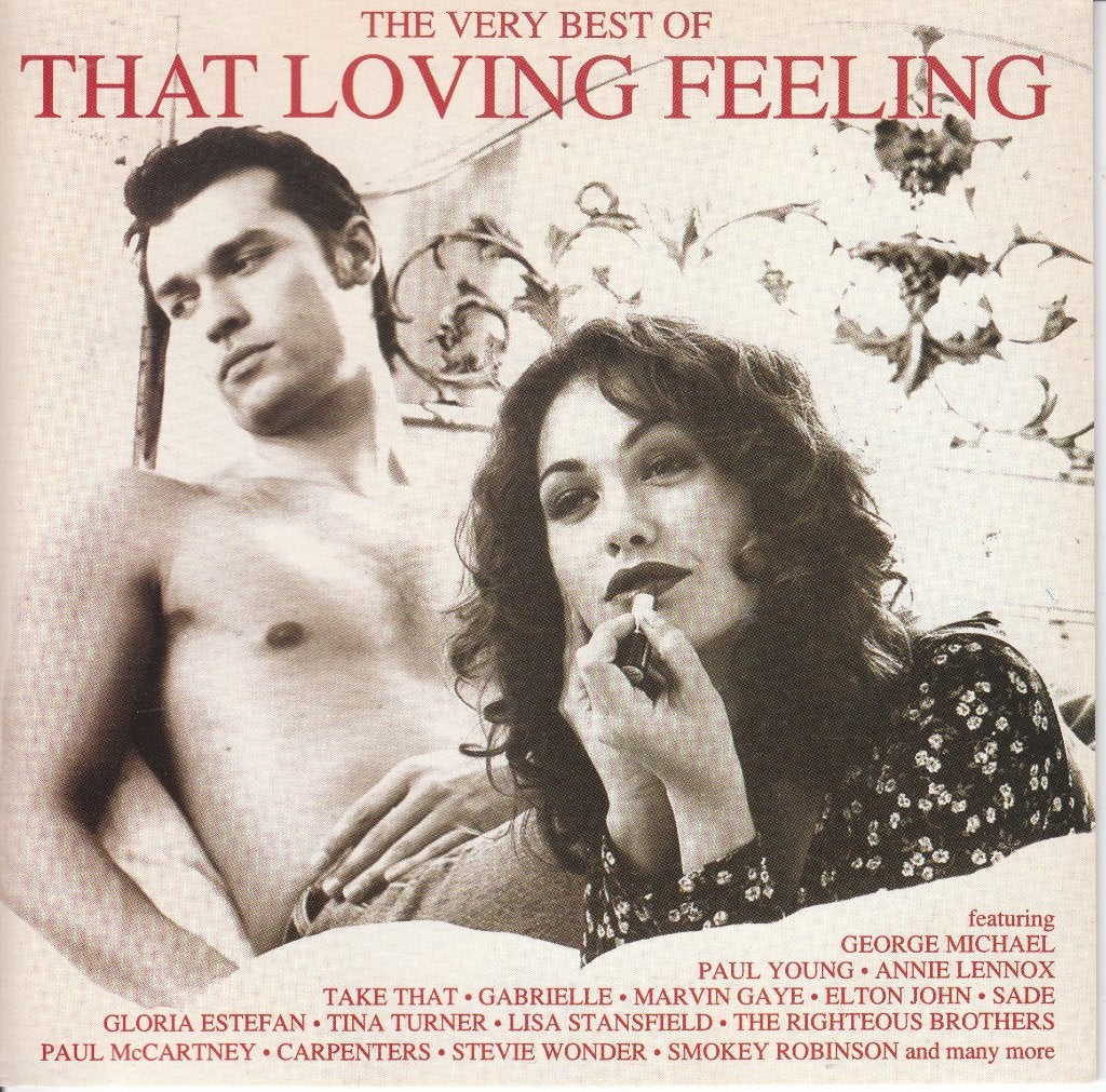 The very best of that loving feeling, CD & DVD, CD | Compilations, Envoi, Pop