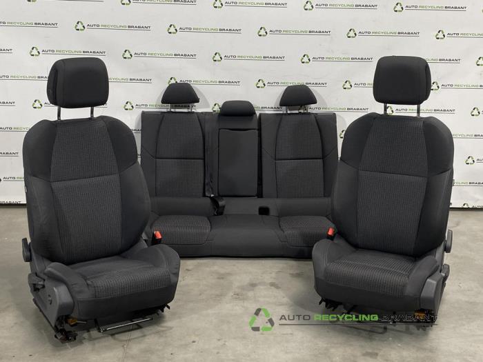 Bekleding Set (compleet) van een Peugeot 508, Gebruikt, -, -, Ophalen of Verzenden
