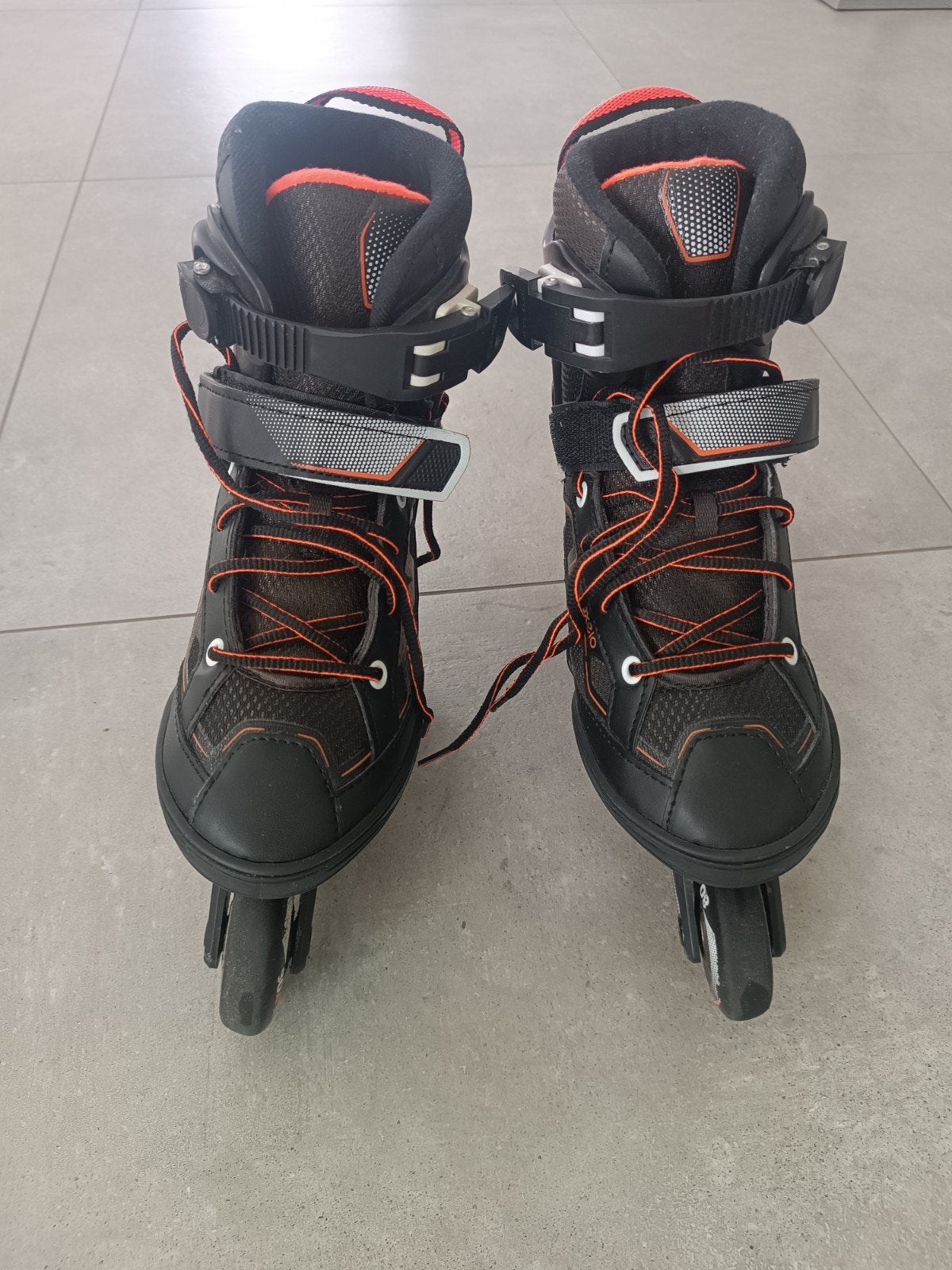 verstelbare inline skates, van maat 35 tot 38, Ophalen, Kinderen