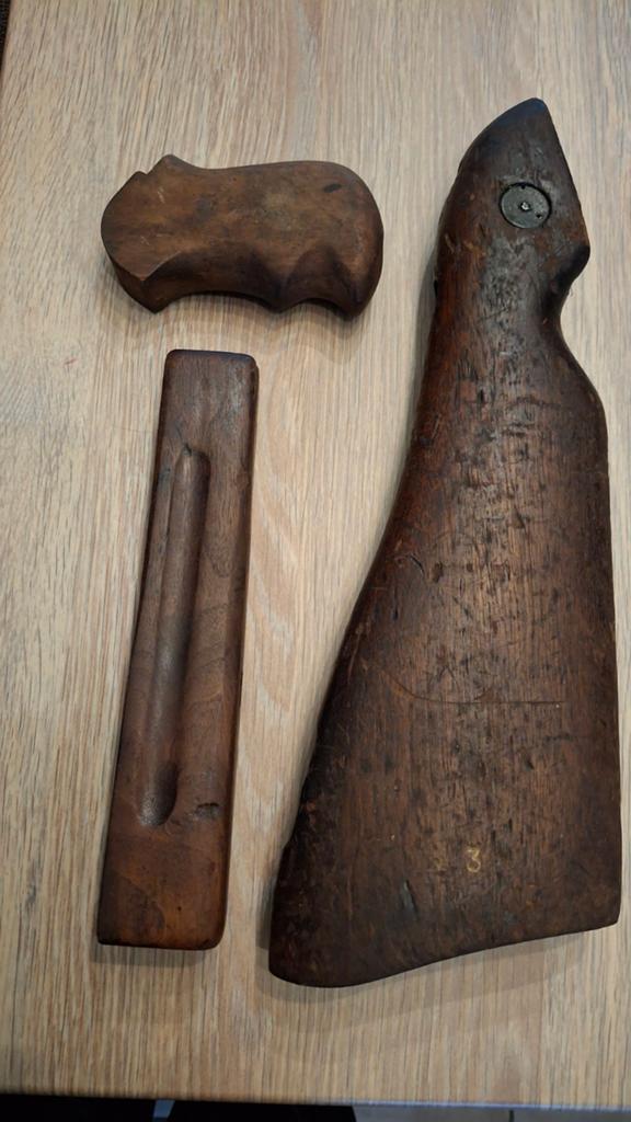 Cross Thompson us, Collections, Objets militaires | Seconde Guerre mondiale