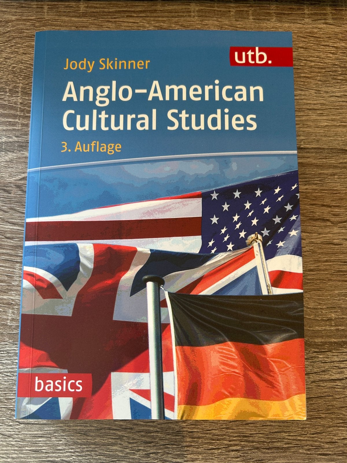 Études culturelles anglo-américaines Jody Skinner, Enlèvement ou Envoi, Comme neuf