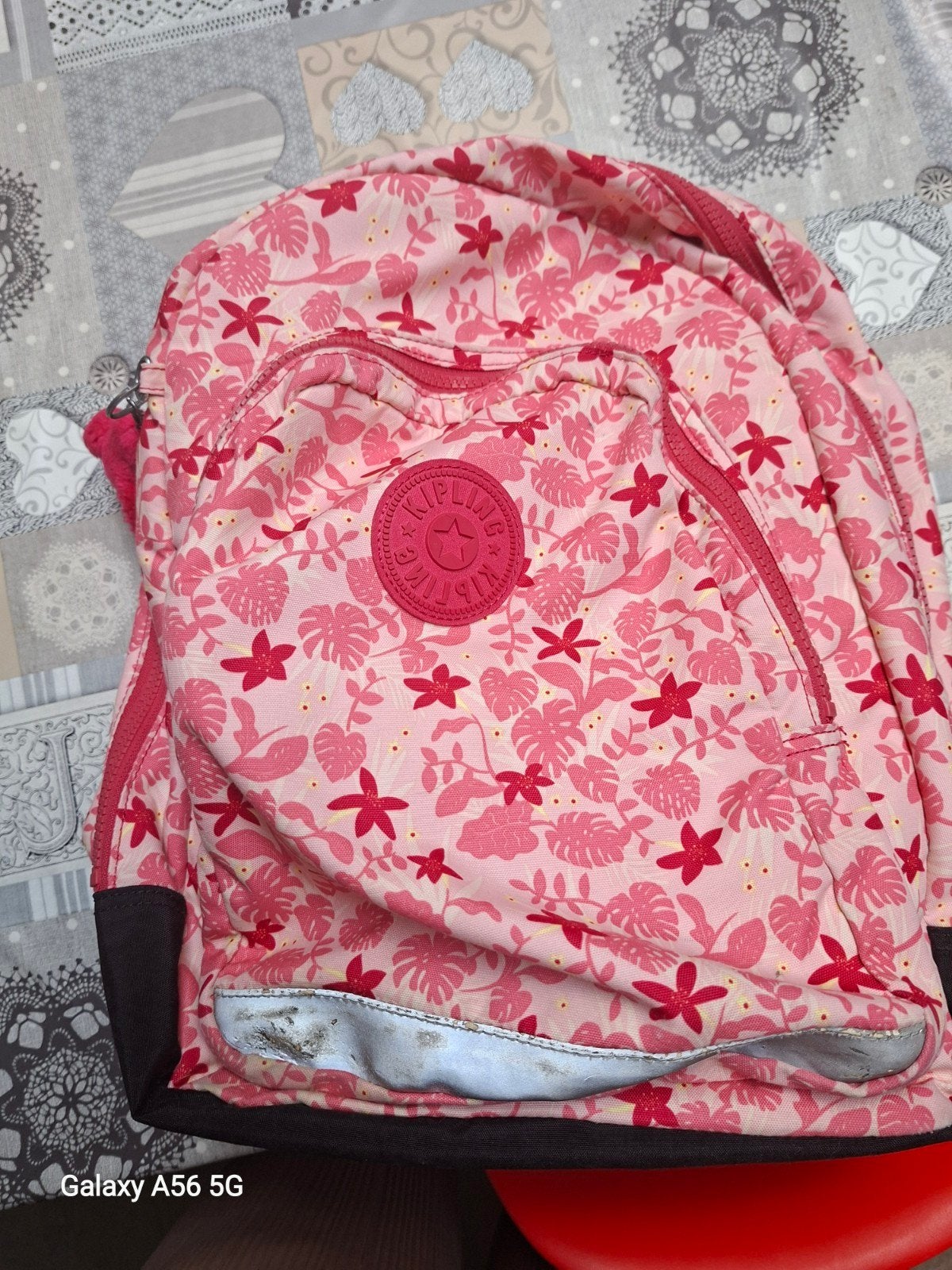 Boekentas kipling, Handtassen en Accessoires, Tassen | Schooltassen, Ophalen of Verzenden
