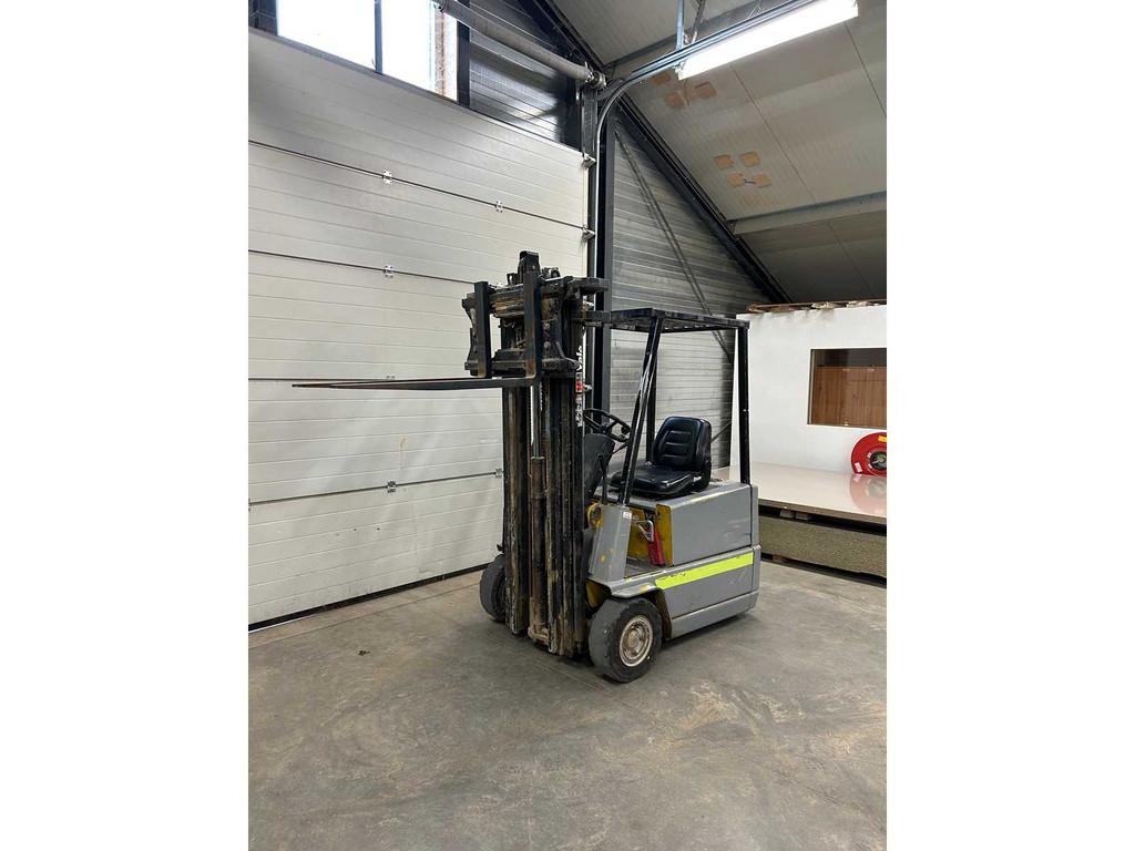 Yale - ERP 15 RCL E2080 - Camion élévateur électrique, Autre propulsion, Chariot élévateur, Yale