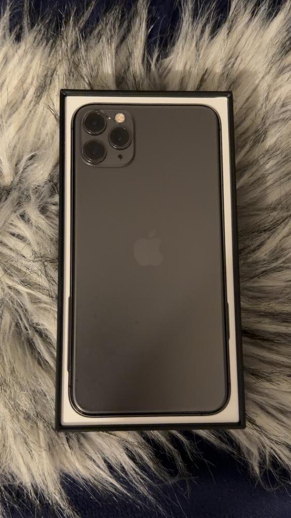 11 pro max, Telecommunicatie, Mobiele telefoons | Apple iPhone, Ophalen of Verzenden, 256 GB