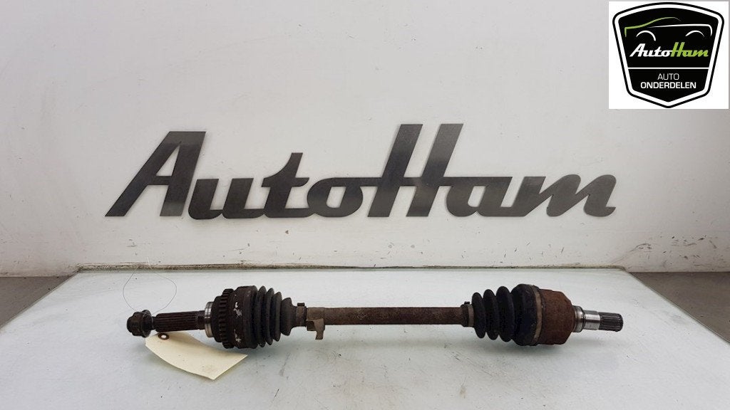 AANDRIJFAS LINKS VOOR ABS Daewoo / Chevrolet Matiz, Gebruikt, Daewoo