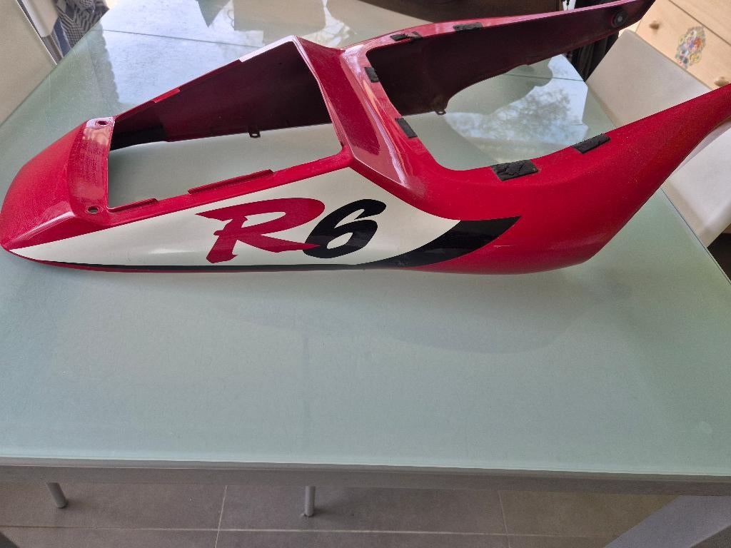 r6 kont  1999-2002, Motoren, Ophalen of Verzenden, Gebruikt