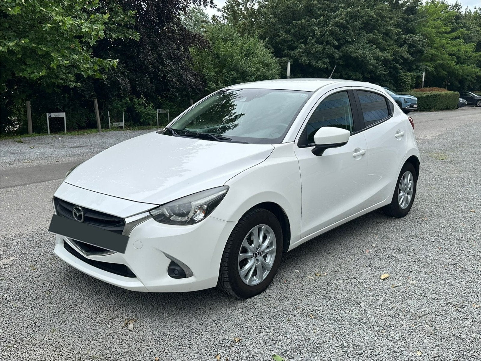 Mazda 2 Skyactiv 1.5 Diesel Euro6, Autos, Mazda, Particulier, Diesel, Euro 6, Boîte manuelle, Entretenue par le concessionnaire
