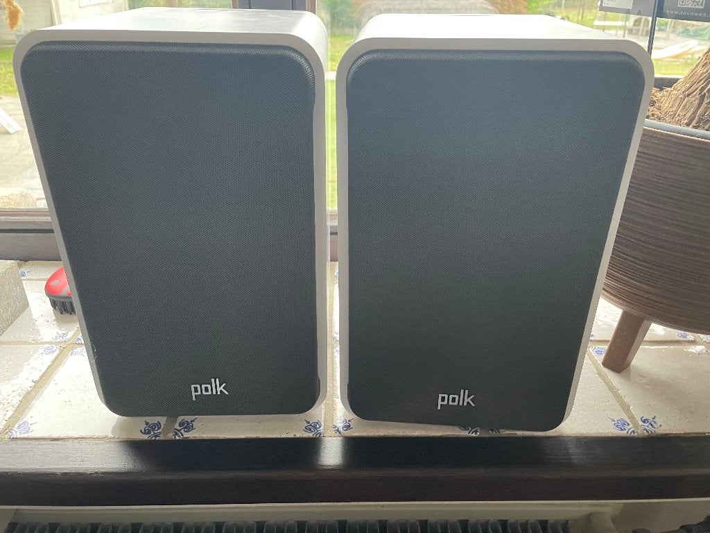 Enceinte audio Polk SIGNATURE ELITE ES15, Enlèvement, Comme neuf, Kit d'enceintes