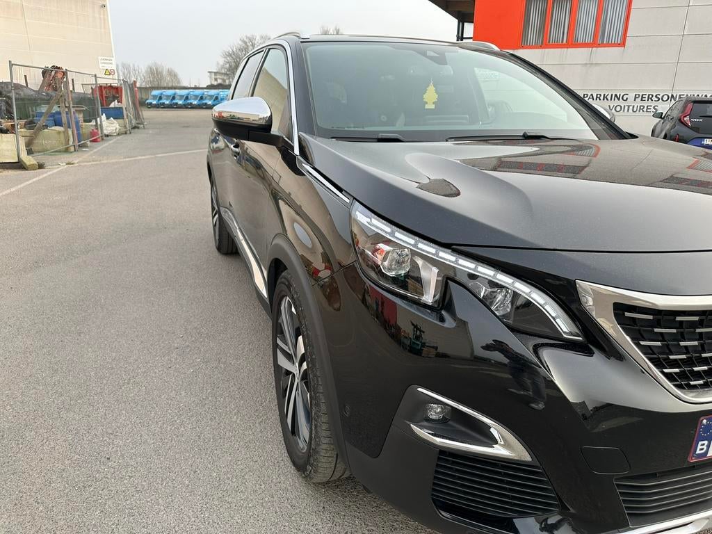 Peugeot 5008 GT 2.0 HDI 180pk, Auto's, Peugeot, 4 cilinders, Diesel, 5 deurs, Particulier