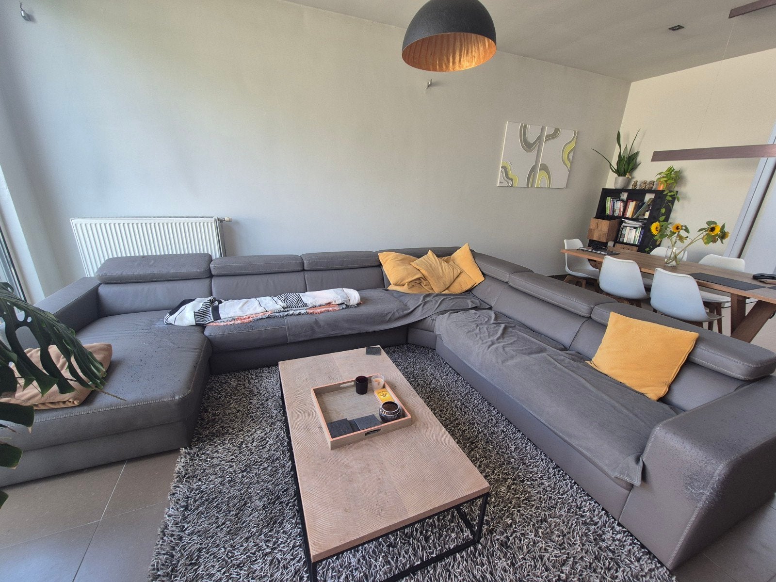 Zetel gratis op te halen., Huis en Inrichting, Ophalen