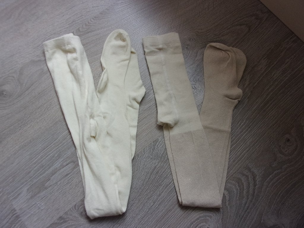 SPLINTERNIEUWE kousen broeken. Maat 146-152., Neuf, Zeeman, Enlèvement ou Envoi, Chaussettes