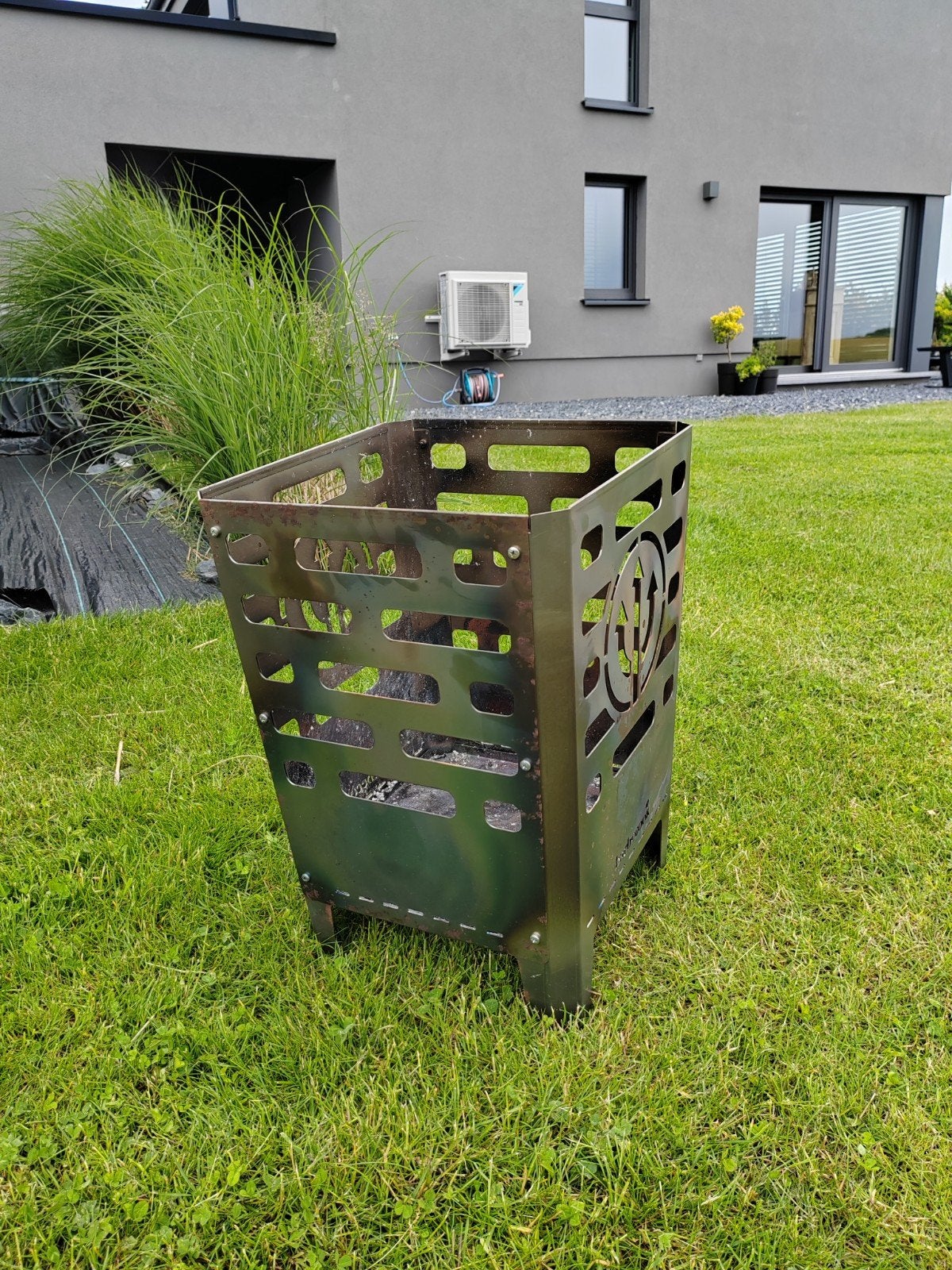 Brasero BARBECOOK EDITION servi 2 fois