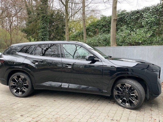 BMW XM 50e - Hybride 350Kw, Automaat, Zwart, Leder, Elektrisch