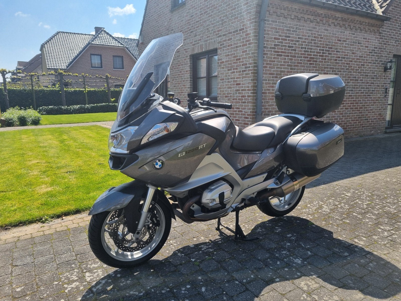 Bmw RT 1200 bj 2012, 2 cilinders, Particulier, 1200 cc, Handgeschakeld