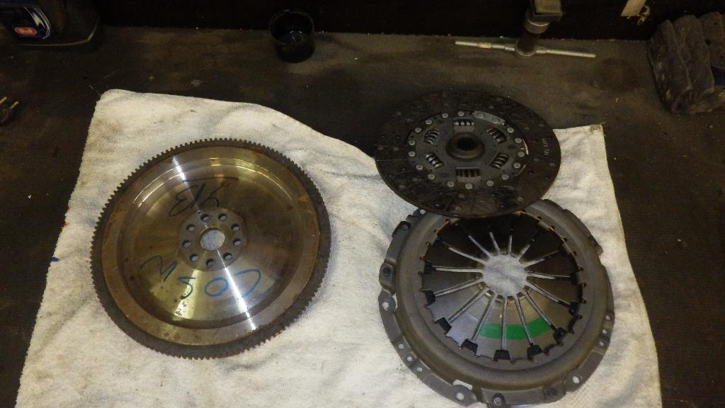 Cosworth YB  NOS koppeling /vliegwiel, Auto-onderdelen, Ophalen, Nieuw, Ford