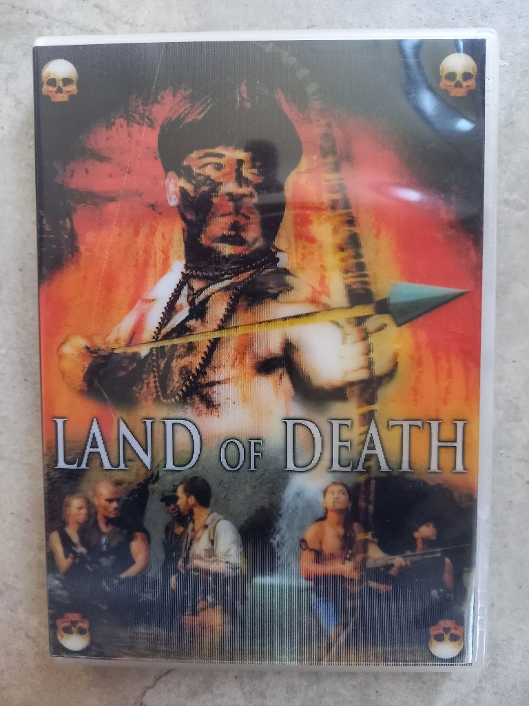 dvd land of the dead état neuf, Cd's en Dvd's, Dvd's | Horror, Vanaf 18 jaar, Inclusief DVD, Frans, Ophalen of Verzenden