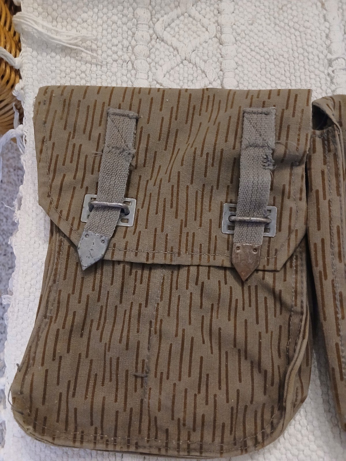 Portes munitions Nva. strichtarn., Collections, Objets militaires | Général, Enlèvement ou Envoi