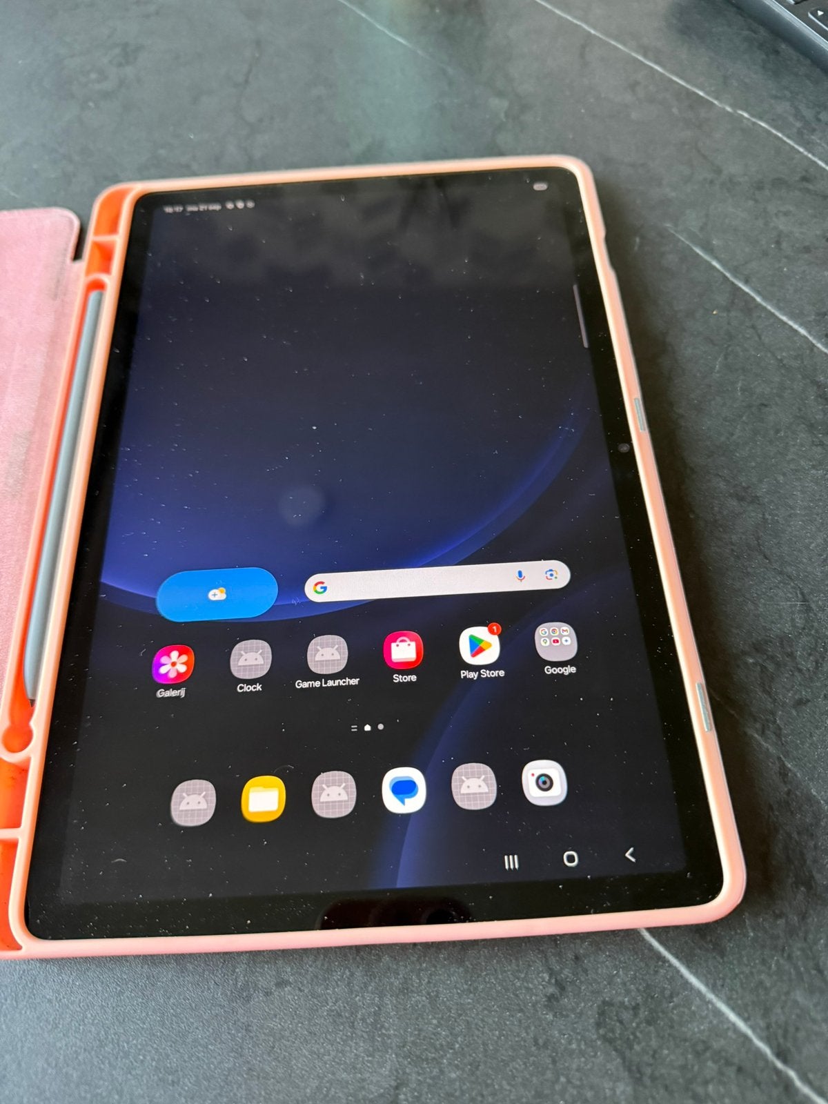 Samsung S9 FE, Informatique & Logiciels, 11 pouces, Comme neuf, Enlèvement, 128 GB