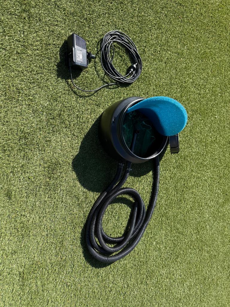 Kleine vijverfilter, Tuin en Terras, Ophalen, Vijverfilter