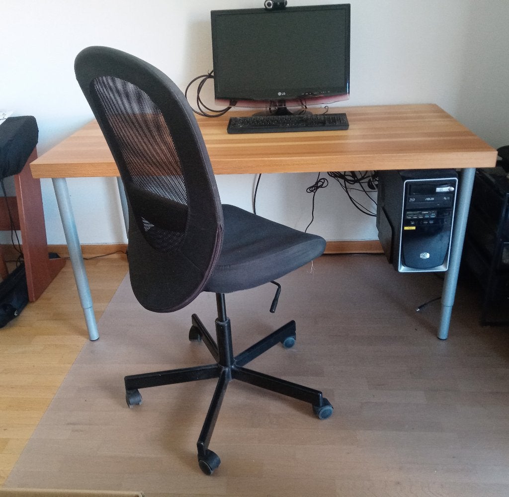 2 ensembles bureau avec chaise de bureau, Maison & Meubles, Maison & Meubles | Autre, Utilisé, Enlèvement