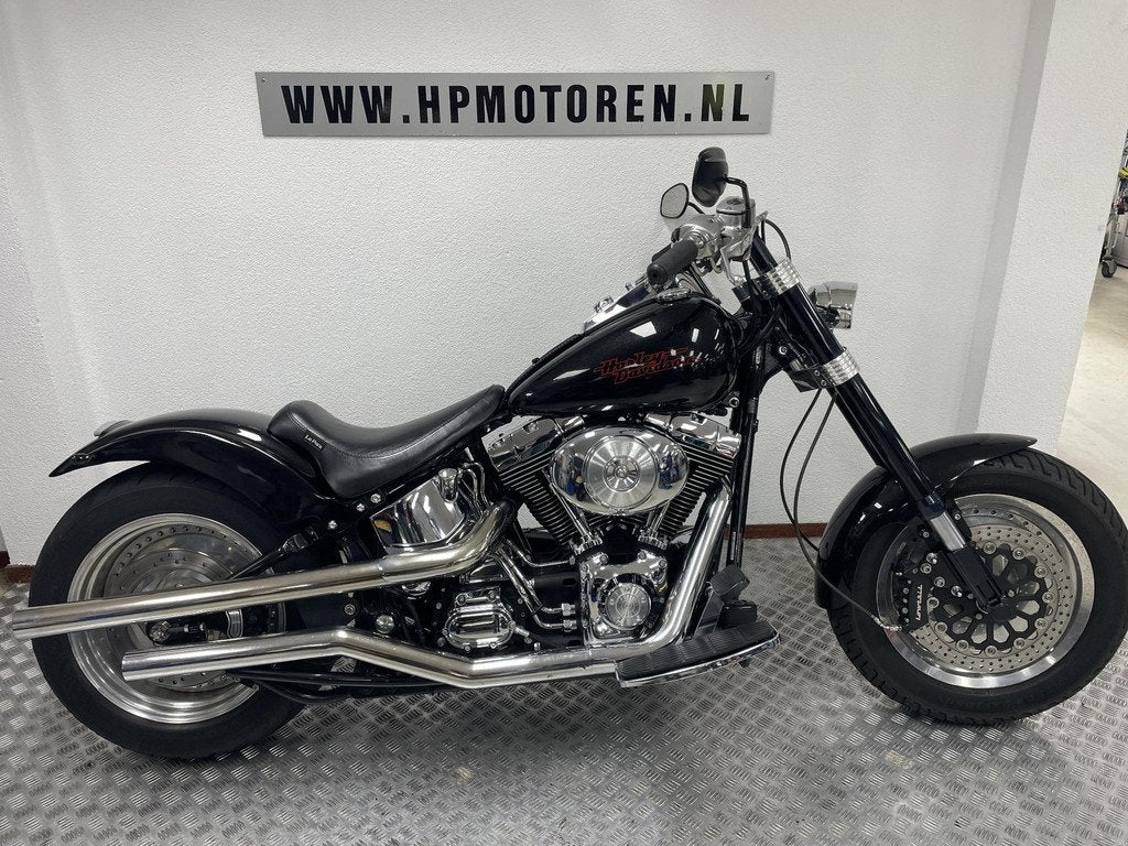 Harley-Davidson FLSTF FATBOY FAT BOY SOFTAIL SPECIAL 1450 BO, Motos, Motos | Harley-Davidson, Laan van Vredenoord 33
2289 DA  Rijswijk, NL