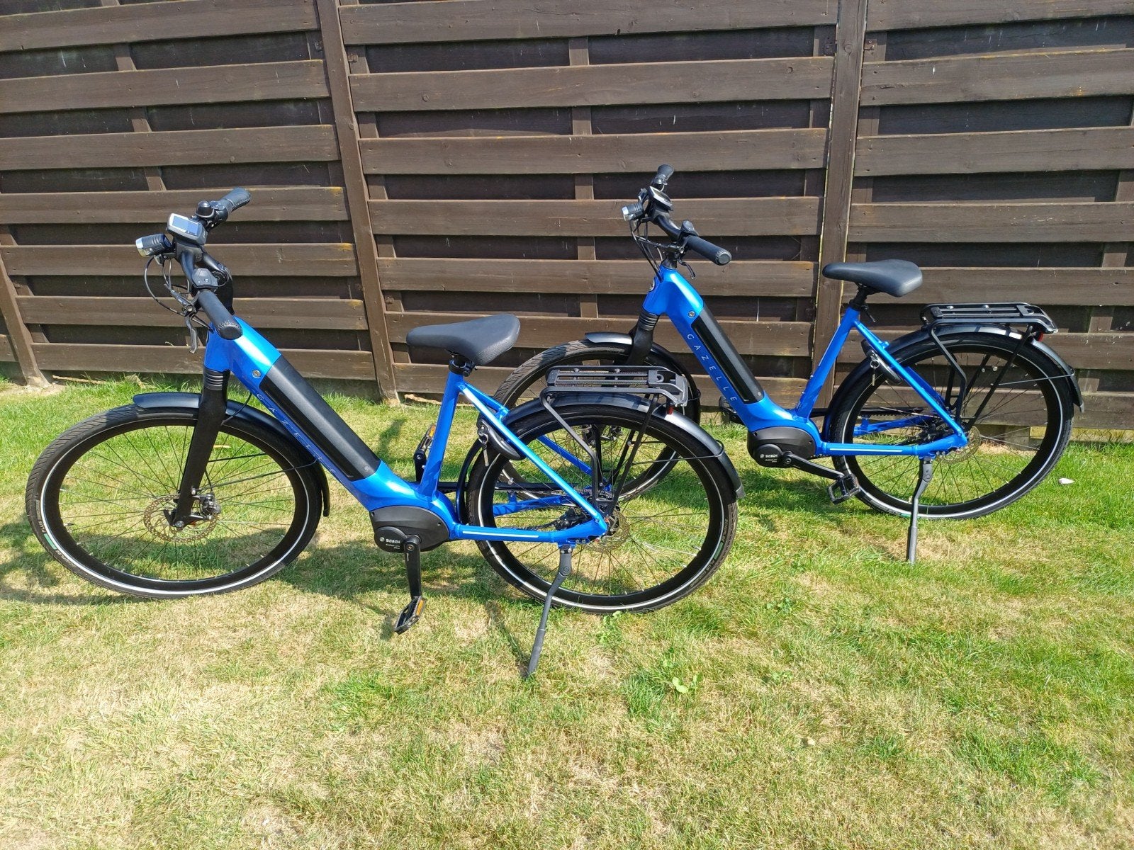 E bike gazelle ultimate c8 + intube 500watt belt hmb bosch, Ophalen, Gazelle