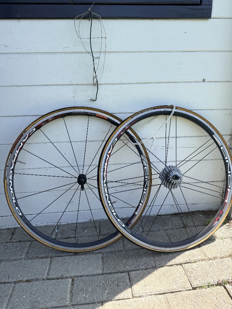 Campagnolo Zonda, Fietsen en Brommers, Ophalen, Gebruikt, Velgrem