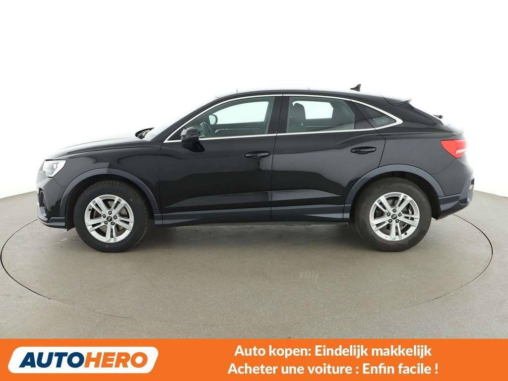 Audi Q3 35 TFSI ACT (année de construction 2020), Autos, Audi, Achat, 1535 kg, Boîte manuelle, 5 portes