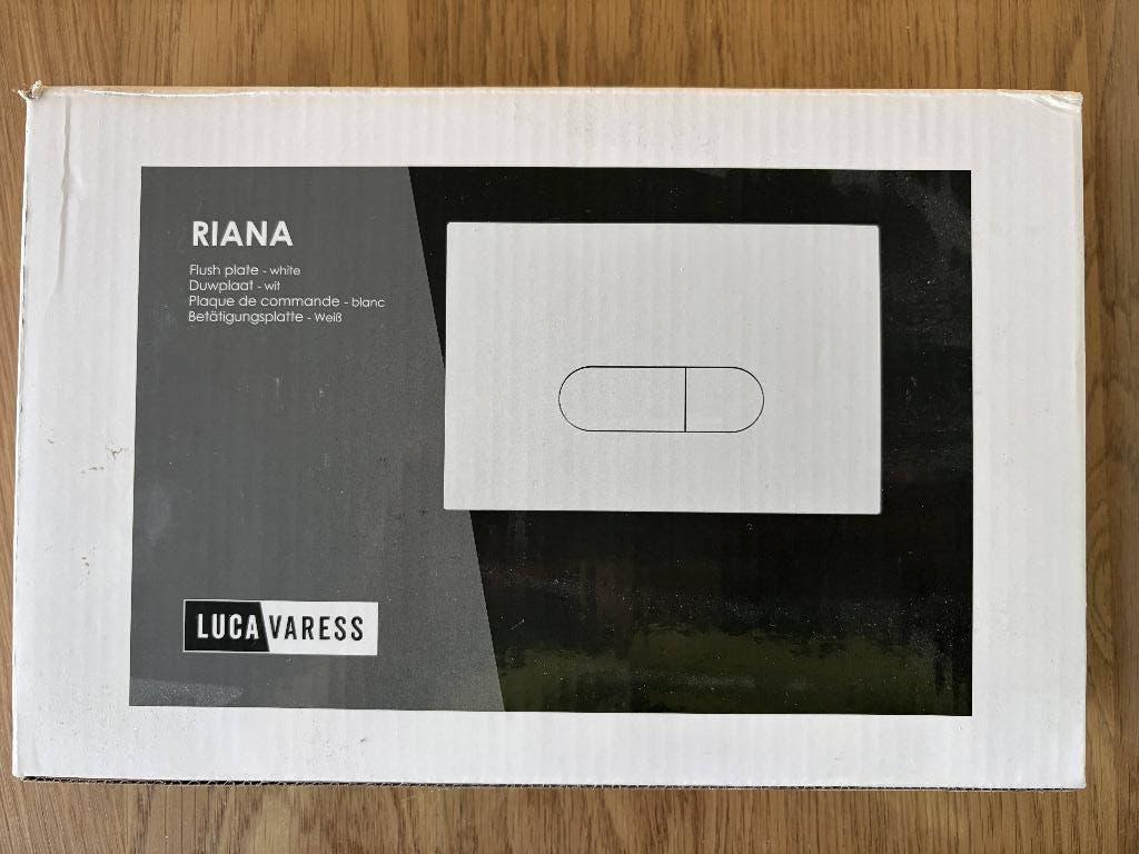 duwplaat wc, Doe-het-zelf en Bouw, Ophalen of Verzenden, Nieuw, Toilet