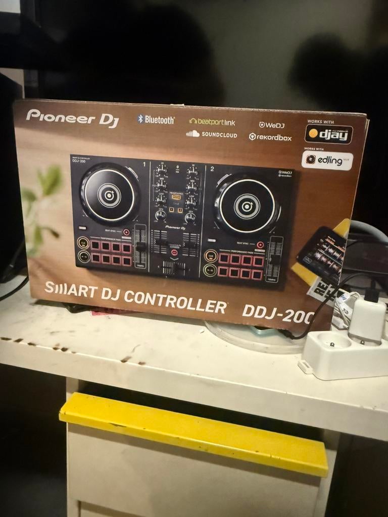 Dj paneel pioneer, Musique & Instruments, DJ sets & Platines, Enlèvement, Utilisé, Pioneer