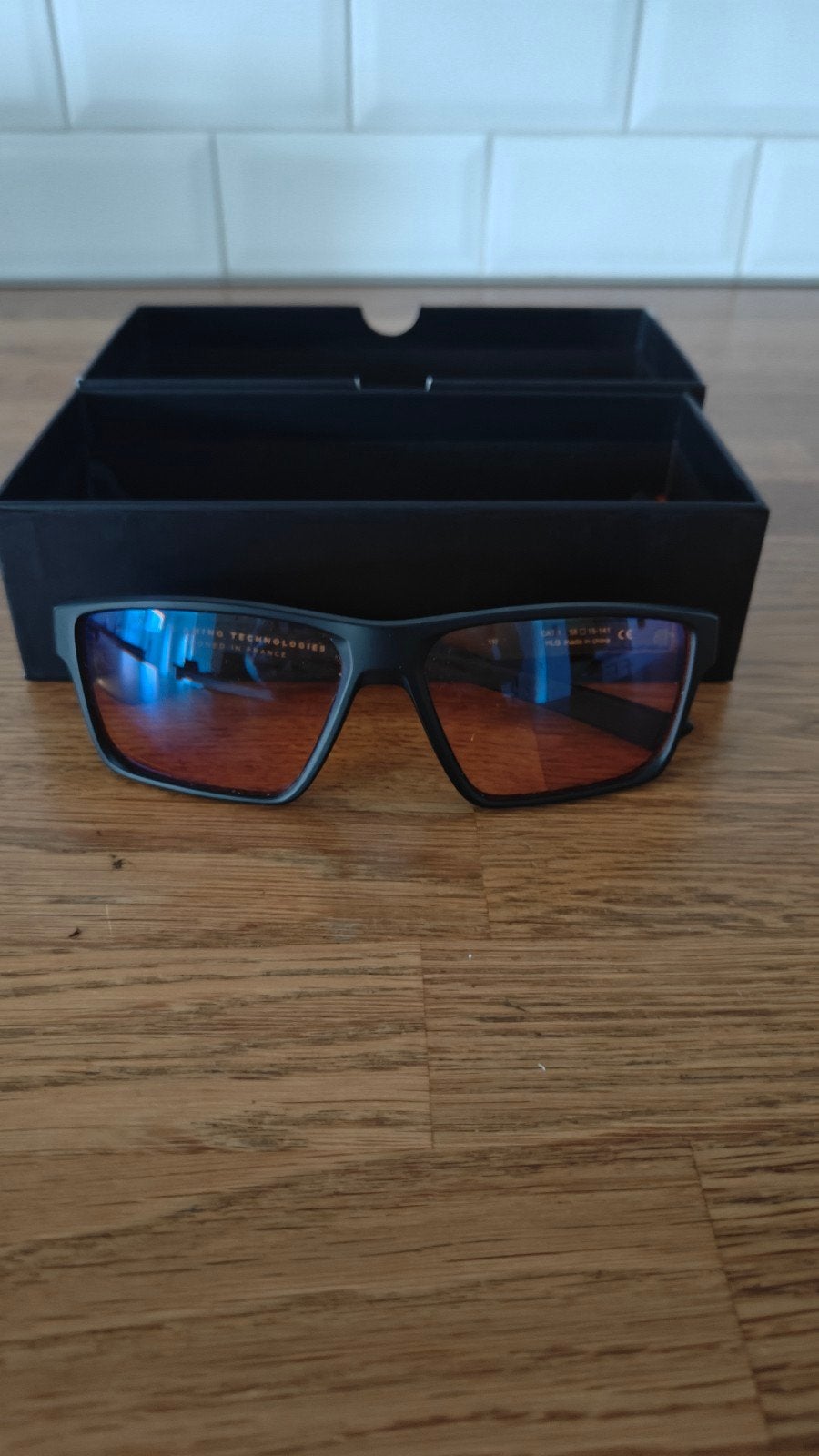 Horus X gaming blauwfilter bril, Ophalen, Bril
