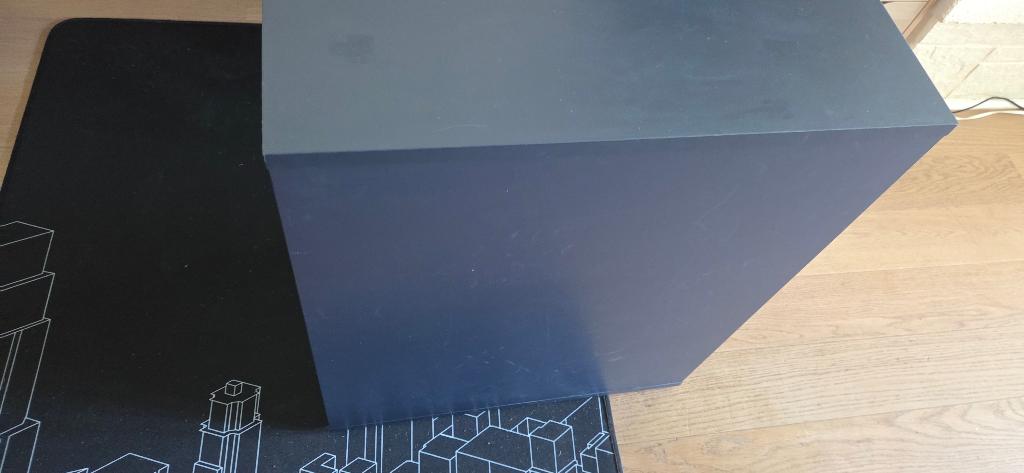 Ikea Alex 5 tiroirs bleu, Enlèvement, Comme neuf, IKEA, Bleu