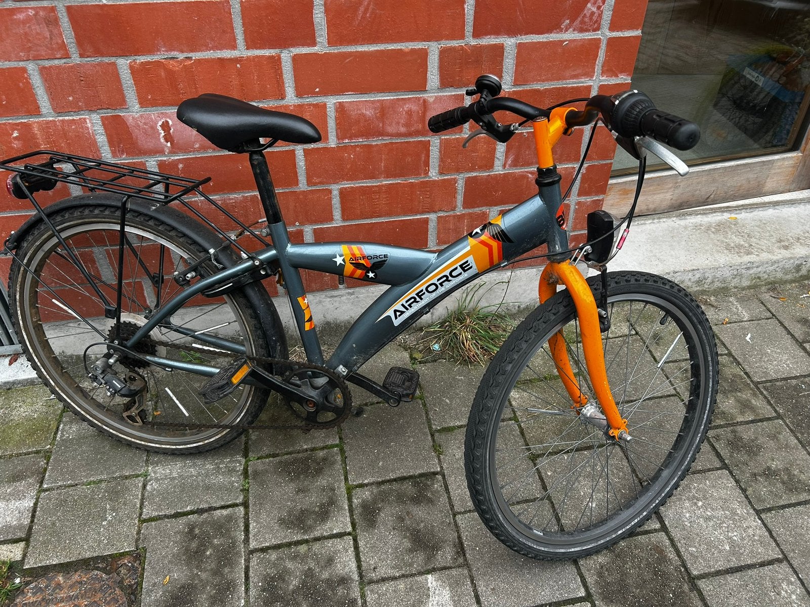 Jongensfiets 24 inch 6 versnellingen, volledig rijklaar, Fietsen en Brommers, Ophalen, Zo goed als nieuw, 24 inch, Versnellingen