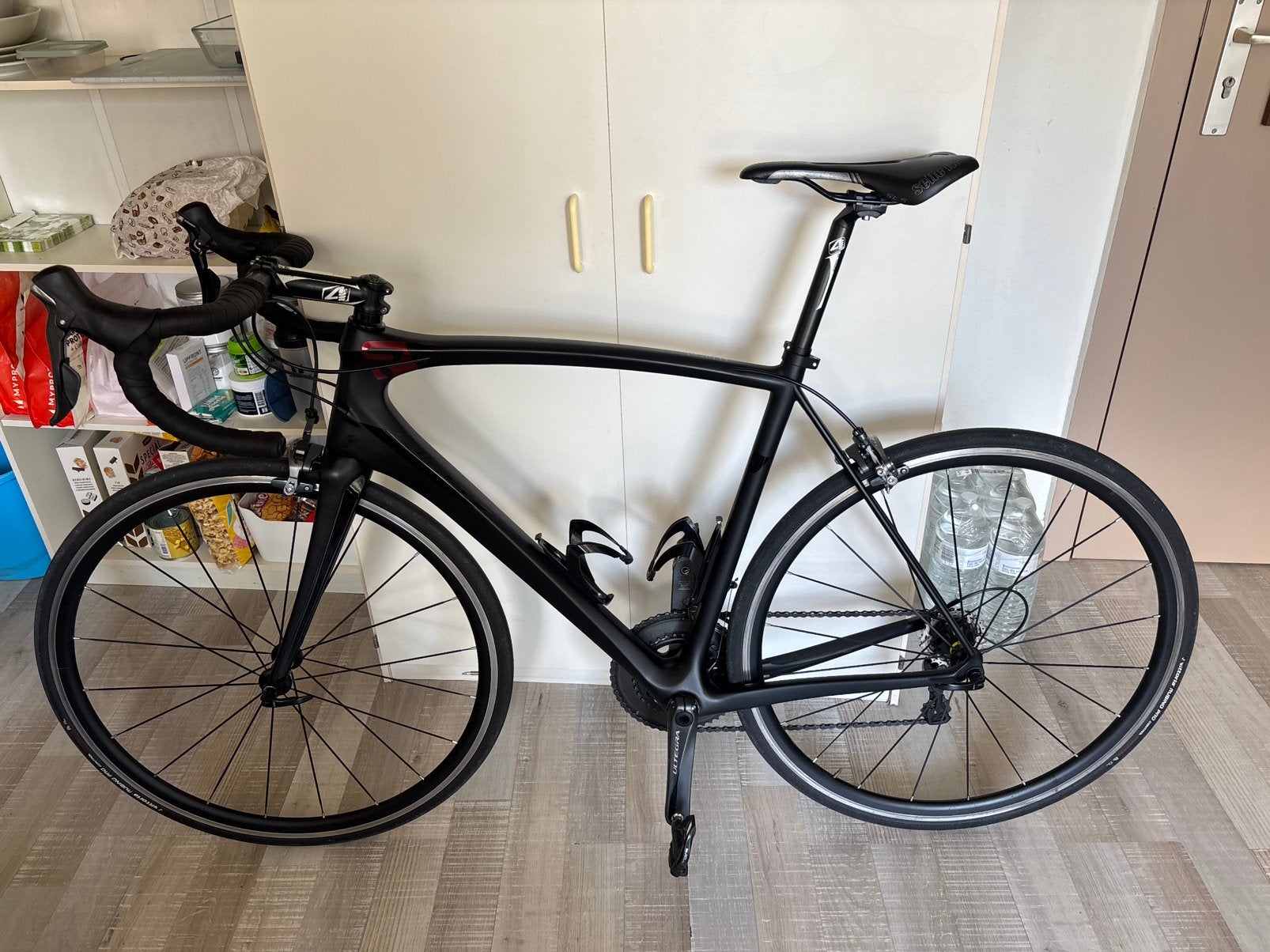 Ridley fenix sl racefiets, Fietsen en Brommers, Ophalen, Zo goed als nieuw, Carbon