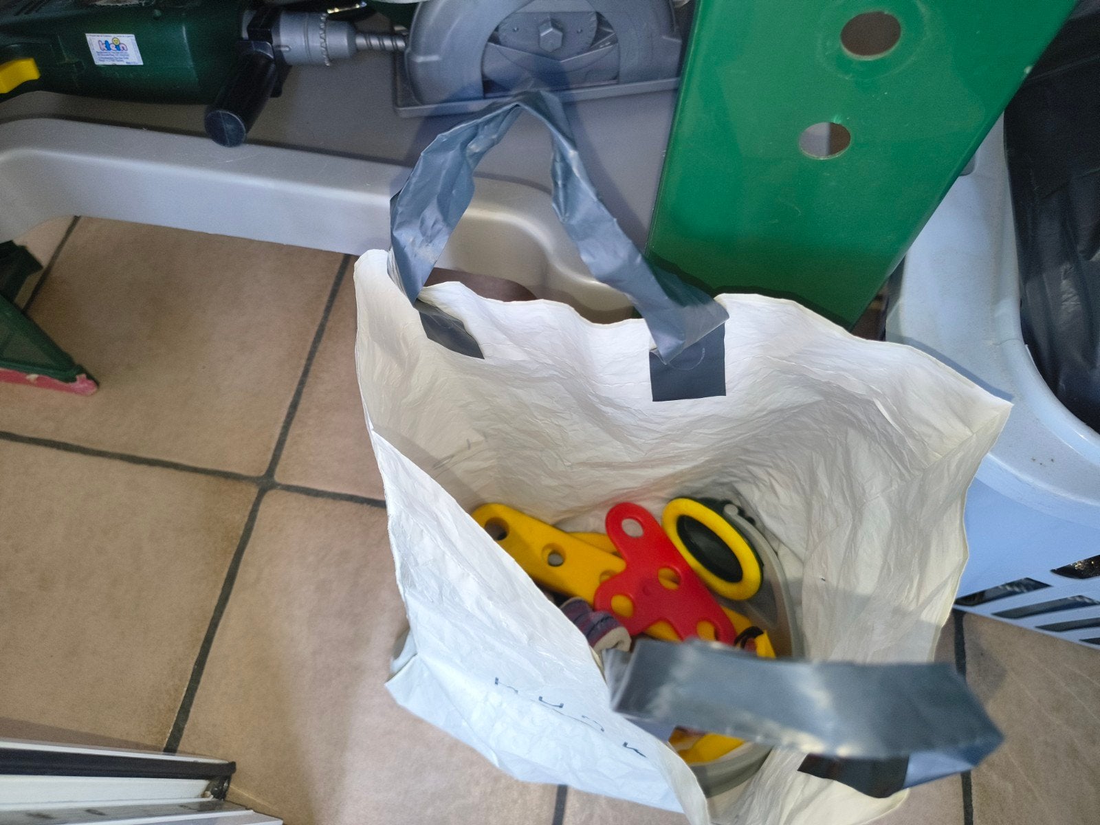 werkbank, Kinderen en Baby's, Ophalen