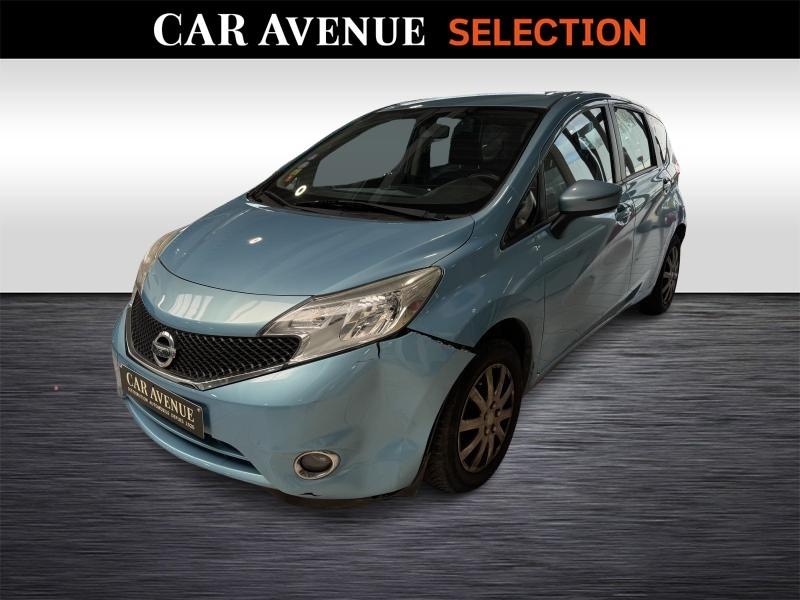 Nissan Note Acenta, Autos, Nissan, Achat, Euro 6, Entreprise, 72 kW