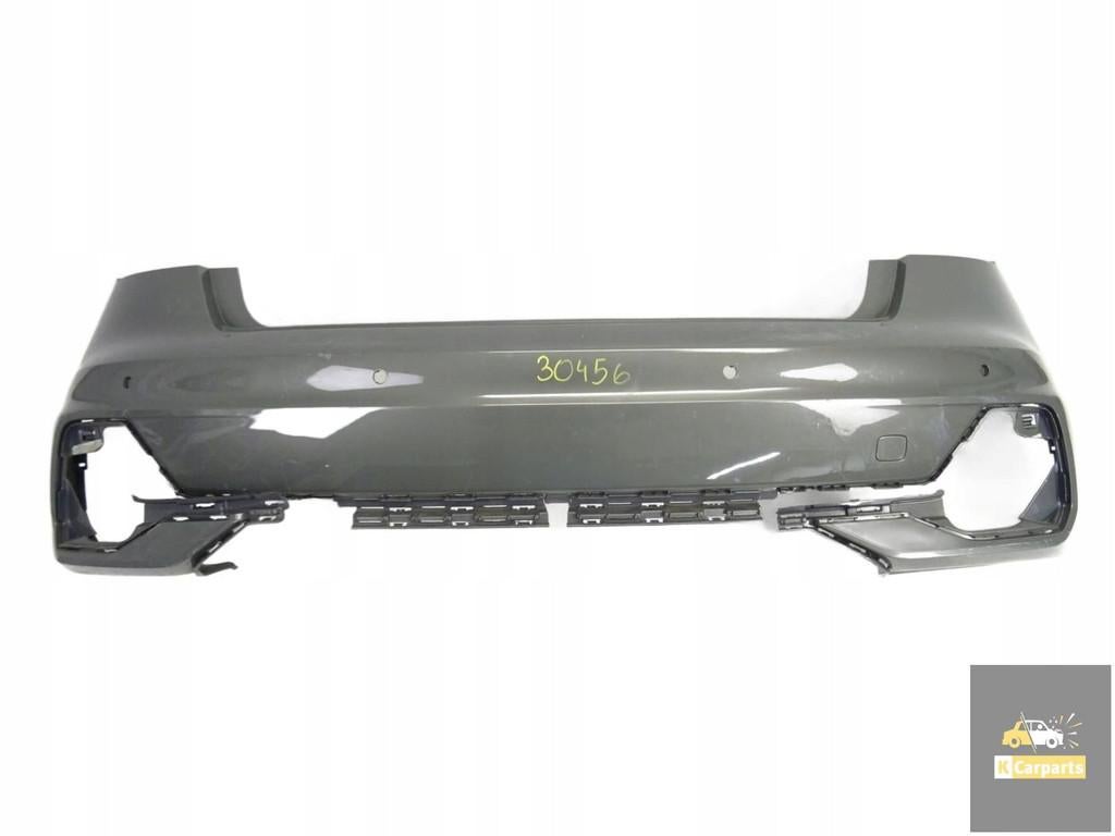 Pare-chocs arri re Audi A1 II 2 82A S-Line, Pare-chocs, AUDI AG, Auto-Union-Strasse 1
85045  Ingolstadt, DE, Audi