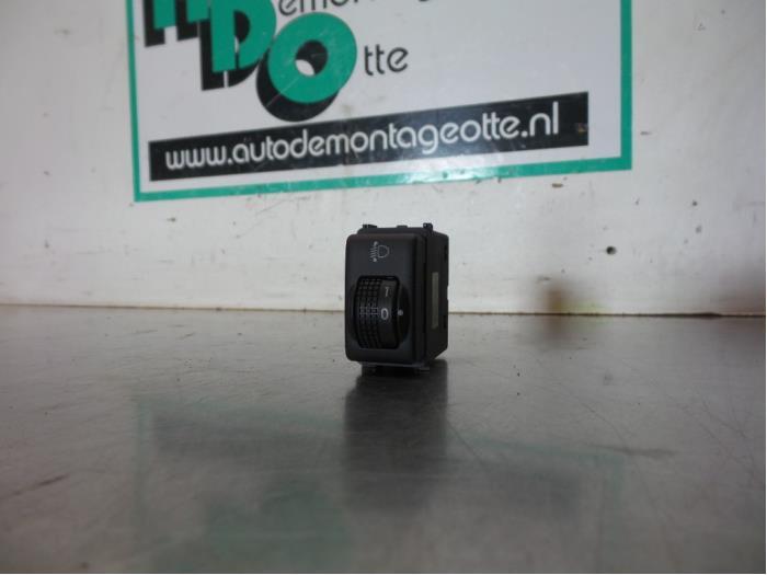 Schakelaar Koplamp Ihv van een Nissan Note (Note 06-), Gebruikt, -, -, Ophalen of Verzenden