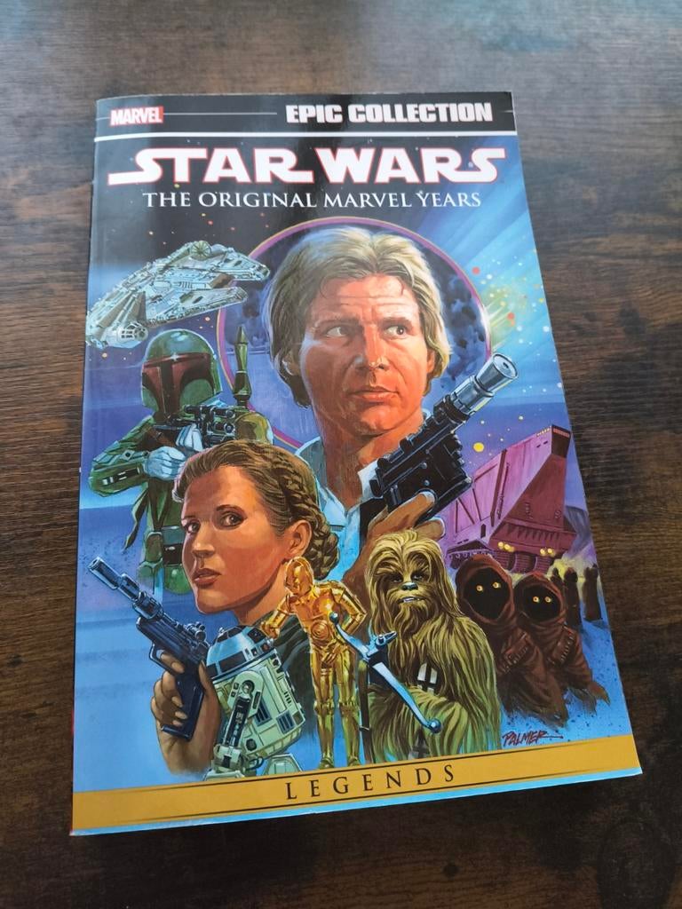 Star Wars - The original Marvel years - vol. 5, Eén comic, Ophalen of Verzenden, Nieuw, Amerika