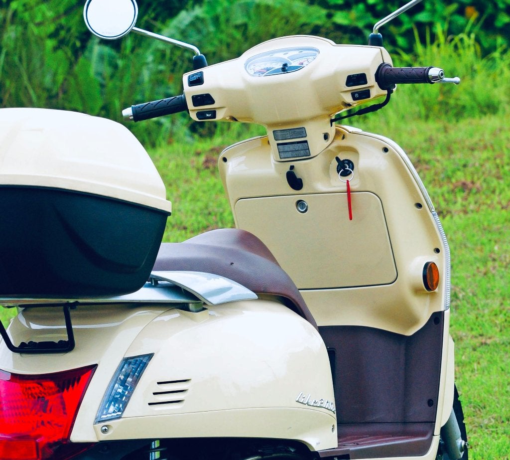 Kymco like 125 cc, Vélos & Vélomoteurs, Scooters | Kymco, 125 cm³, Enlèvement, Essence, Like
