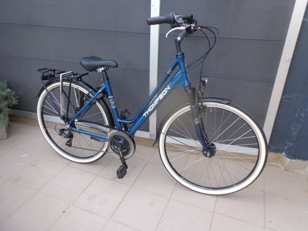 damesfiets   (  nieuw ), Fietsen en Brommers, Ophalen, Versnellingen