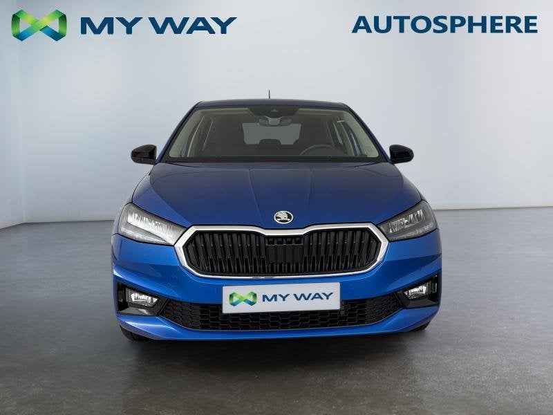 Skoda Fabia Selection | 1.0 TSI 95 cv | Sièges chauffants |, Achat, Euro 6, Entreprise, Boîte manuelle