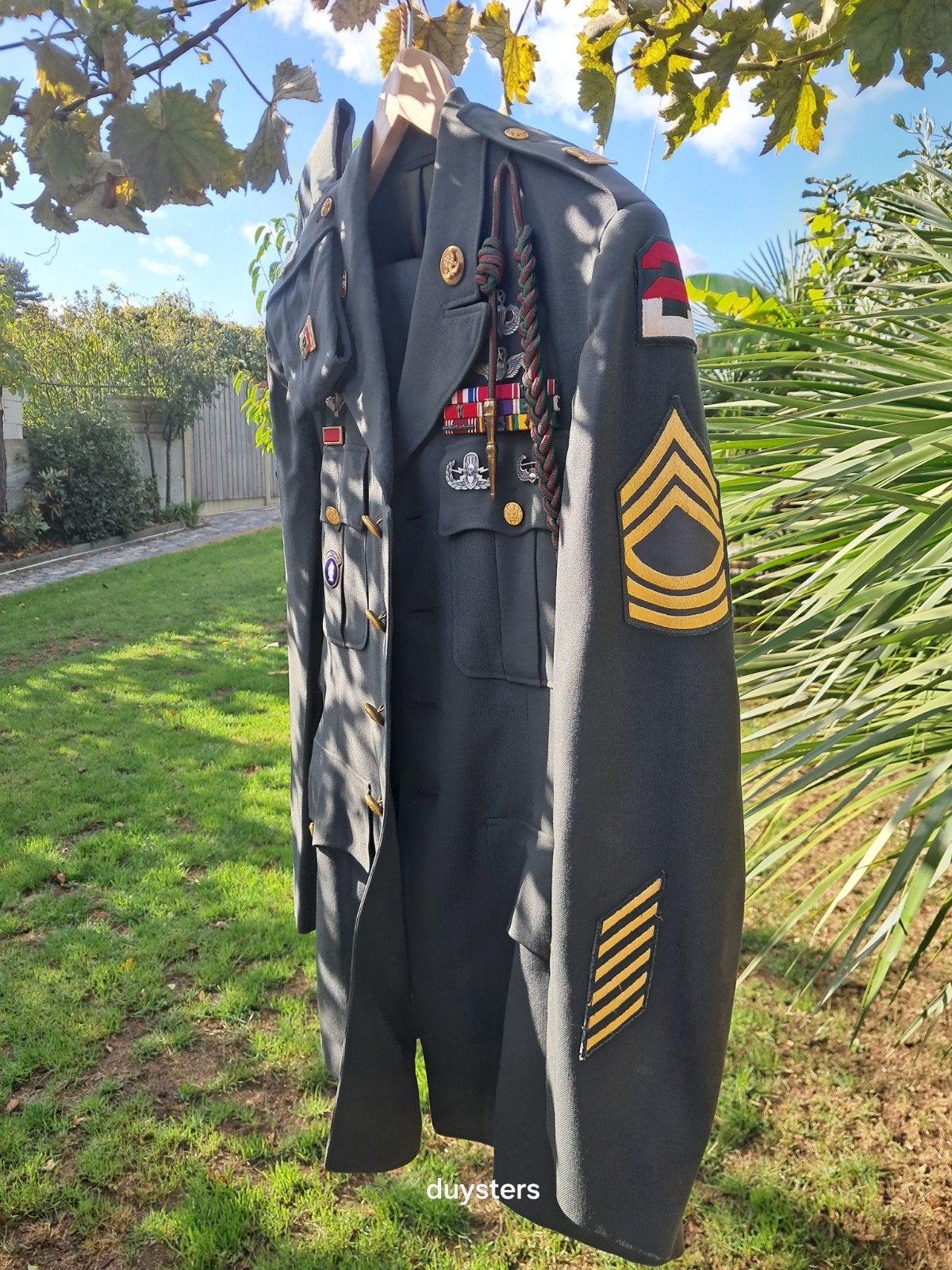 uniformes militaires, Collections, Enlèvement ou Envoi